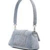 Jacquemus  small Le Bambimou denim shoulder bag