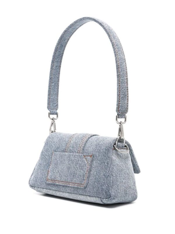 Jacquemus  small Le Bambimou denim shoulder bag