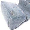 Jacquemus  small Le Bambimou denim shoulder bag
