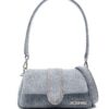 Jacquemus  small Le Bambimou denim shoulder bag