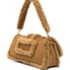 20403786_50915506_1000.jpg Jacquemus Le Bambimou Doux shearling shoulder bag