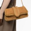 20403786_50915516_1000.jpg Jacquemus Le Bambimou Doux shearling shoulder bag