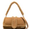 20403786_50915530_1000.jpg Jacquemus Le Bambimou Doux shearling shoulder bag