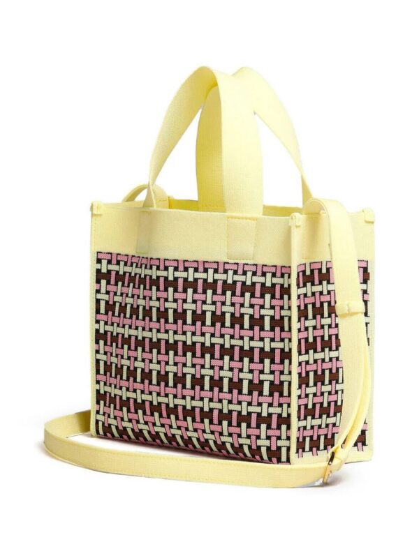 20419114_50417631_1000.jpg Marni patterned-jacquard tote bag