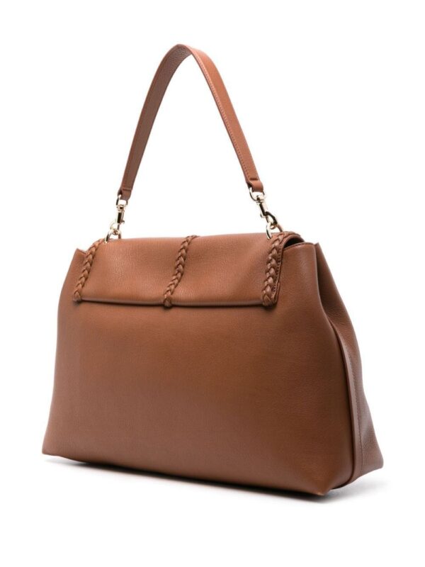 Chloé Penelope leather tote bag