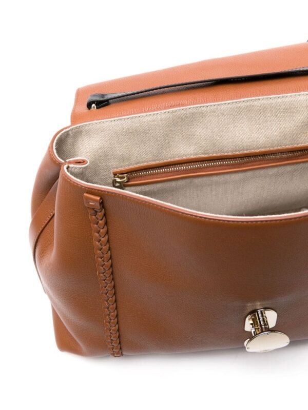Chloé Penelope leather tote bag