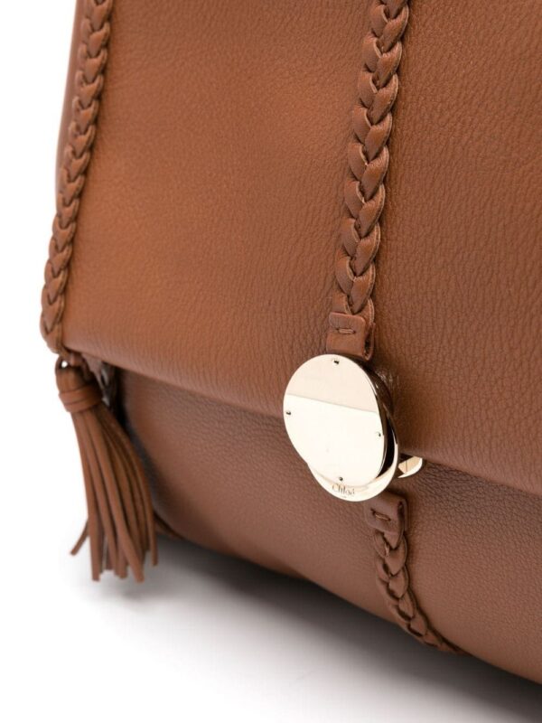 Chloé Penelope leather tote bag