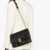 20483848_50472397_1000.jpg Balmain 1945 logo-embossed crossbody bag