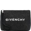 20484554_50496803_1000.jpg Givenchy logo-print raffia clutch bag
