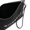 20484554_50496804_1000.jpg Givenchy logo-print raffia clutch bag