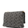 20484702_50537000_1000.jpg Balmain 1945 monogram-jacquard shoulder bag