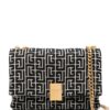 20484702_50537001_1000.jpg Balmain 1945 monogram-jacquard shoulder bag