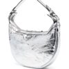 20499334_50477259_1000.jpg Versace small Repeat metallic-effect shoulder bag