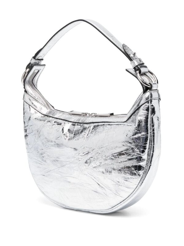 20499334_50477259_1000.jpg Versace small Repeat metallic-effect shoulder bag