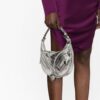 20499334_50477260_1000.jpg Versace small Repeat metallic-effect shoulder bag