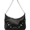 Givenchy Voyou logo-print shoulder bag