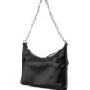 Givenchy Voyou logo-print shoulder bag