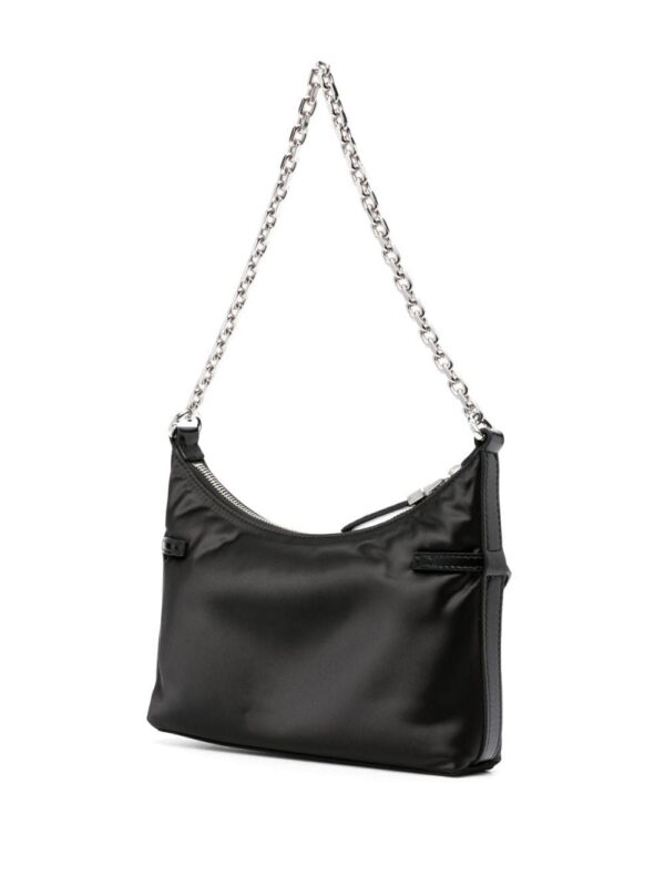 Givenchy Voyou logo-print shoulder bag