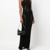 Givenchy Voyou logo-print shoulder bag