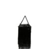 Stella McCartney mini Falabella fringed crossbody bag