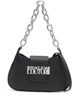 20507290_50714574_1000.jpg Versace Jeans Couture logo-plaque crossbody bag