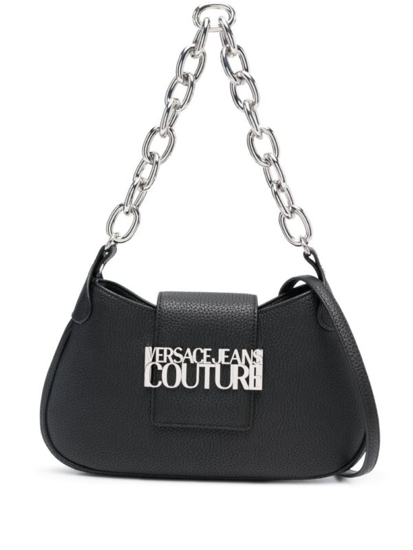 20507290_50714574_1000.jpg Versace Jeans Couture logo-plaque crossbody bag