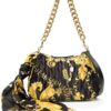 20507302_50664099_1000.jpg Versace Jeans Couture Chain Couture-print quilted crossbody bag