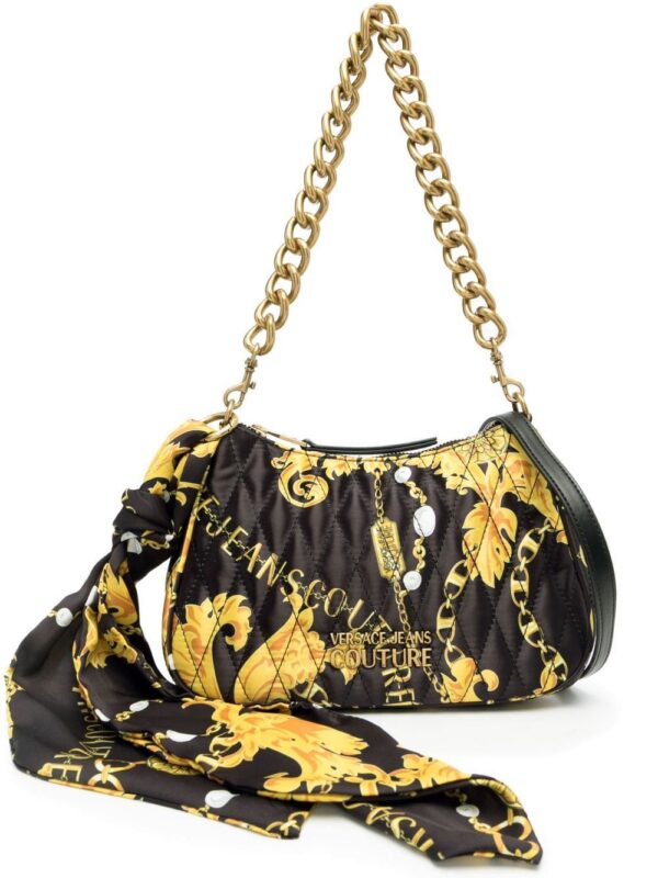 20507302_50664099_1000.jpg Versace Jeans Couture Chain Couture-print quilted crossbody bag