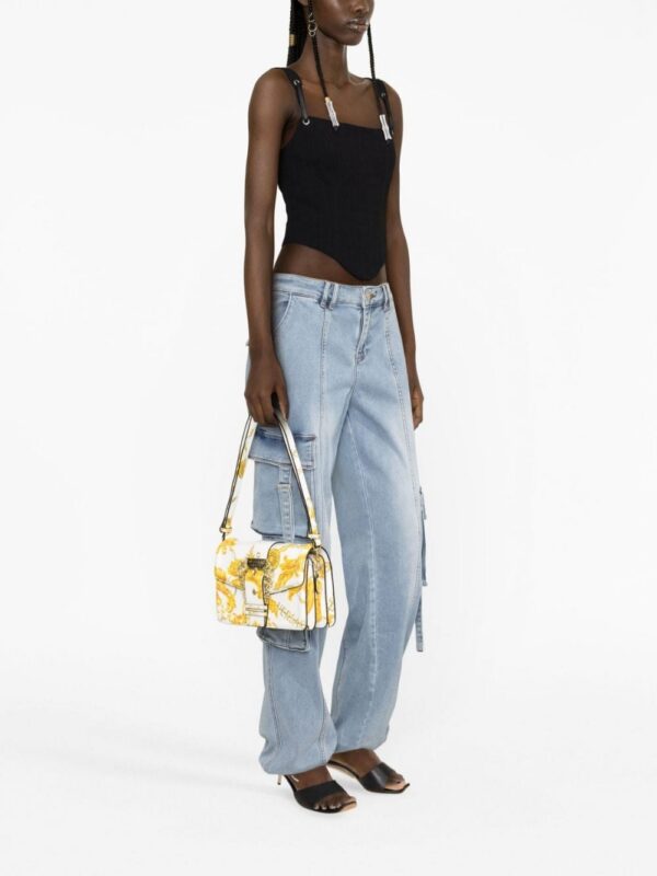 20510608_50511541_1000.jpg Versace Jeans Couture baroque-print satchel bag