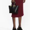 20510622_50512111_1000.jpg Versace Jeans Couture baroque-buckle tote bag