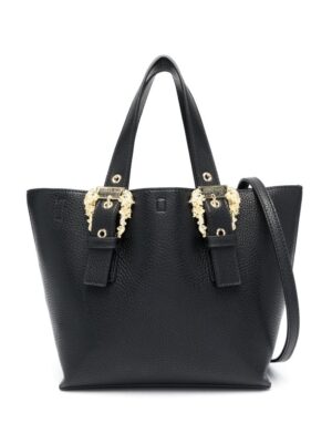 20510622_50512637_1000.jpg Versace Jeans Couture baroque-buckle tote bag