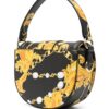 Versace Jeans Couture Chain Couture-print shoulder bag