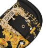Versace Jeans Couture Chain Couture-print shoulder bag