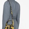 Versace Jeans Couture Chain Couture-print shoulder bag