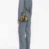 Versace Jeans Couture Chain Couture-print shoulder bag