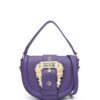 20511566_50507477_1000.jpg Versace Jeans Couture baroque-buckle tote bag