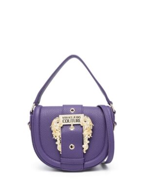 20511566_50507477_1000.jpg Versace Jeans Couture baroque-buckle tote bag