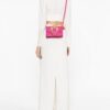 20511599_50513718_1000.jpg Versace Jeans Couture baroque-buckle shoulder bag