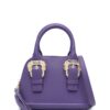 20511601_50512214_1000.jpg Versace Jeans Couture baroque-buckles tote bag