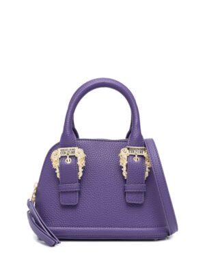20511601_50512214_1000.jpg Versace Jeans Couture baroque-buckles tote bag