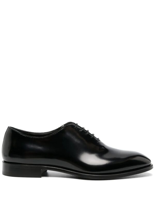 20527673_50546489_1000.jpg Canali patent-finish leather oxford shoes