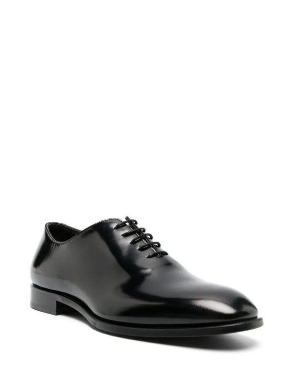 20527673_50546492_1000.jpg Canali patent-finish leather oxford shoes