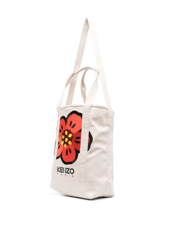 20530129_50536111_1000.jpg Kenzo logo-print cotton tote bag