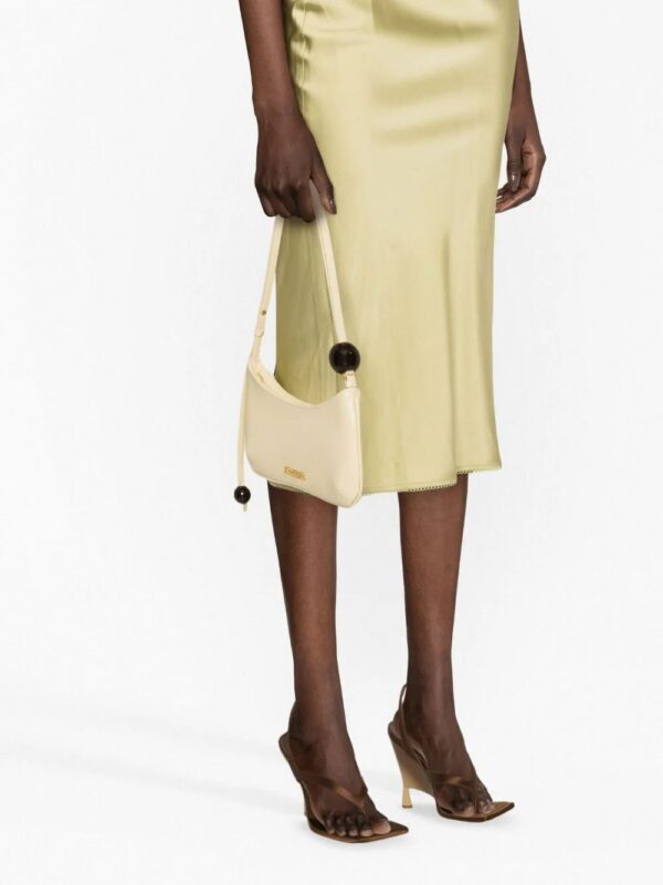 Jacquemus  Le Bisou Perle shoulder bag