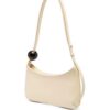 Jacquemus  Le Bisou Perle shoulder bag