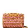 20530801_50670151_1000.jpg Tory Burch small Fleming crochet-knit shoulder bag