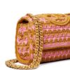 20530801_50670152_1000.jpg Tory Burch small Fleming crochet-knit shoulder bag