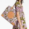20530802_50670822_1000.jpg Tory Burch Ella floral-print tote bag