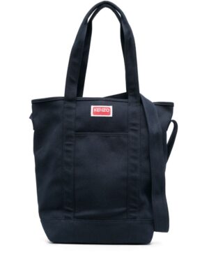20531200_50525880_1000.jpg Kenzo Boke Flower motif tote bag