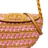 20531904_50670230_1000.jpg Tory Burch mini Fleming crochet-knit shoulder bag